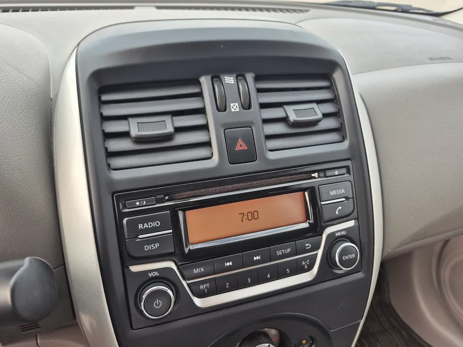 2022 Nissan Sunny Classic-comfort 