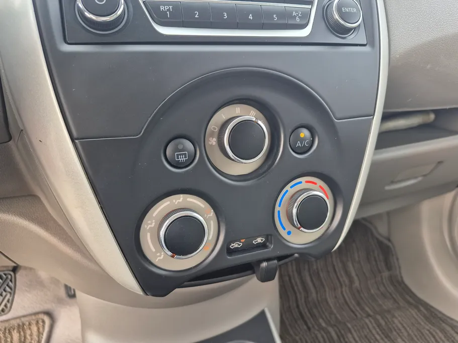 2022 Nissan Sunny Classic-comfort 