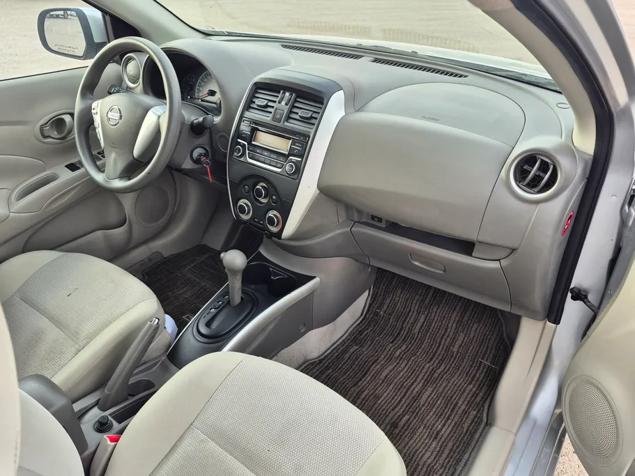 2022 Nissan Sunny Classic-comfort 