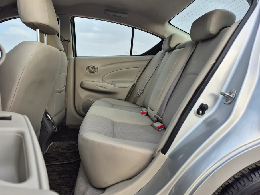 2022 Nissan Sunny Classic-comfort 