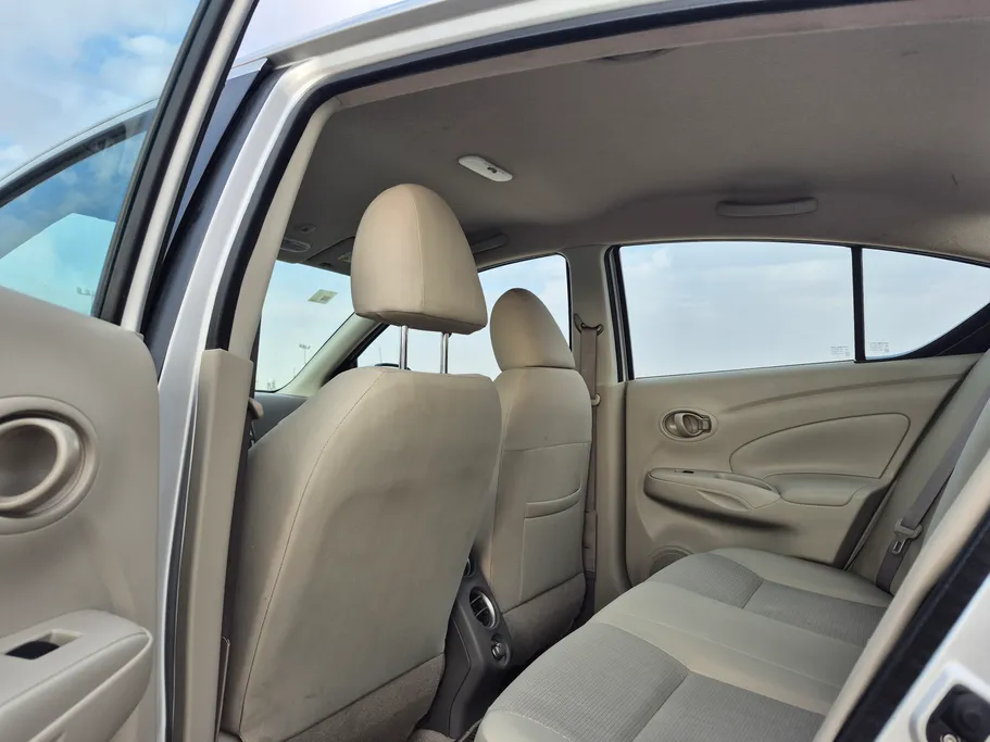 2022 Nissan Sunny Classic-comfort 