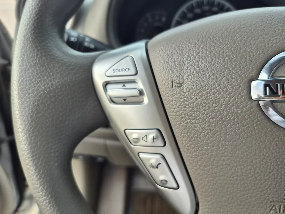 2022 Nissan Sunny Classic-comfort 