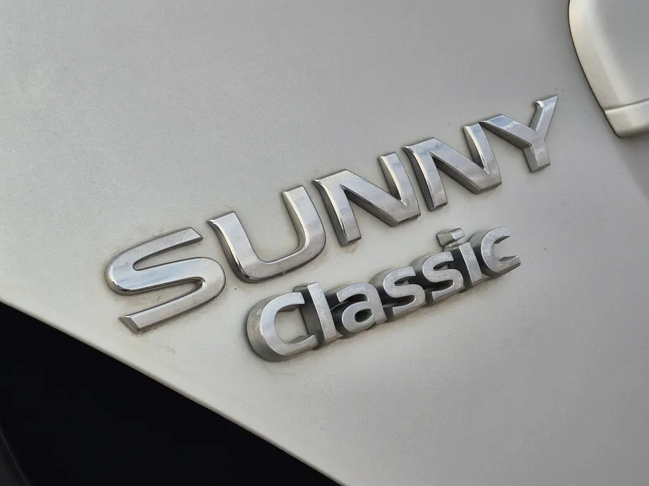 2022 Nissan Sunny Classic-comfort 