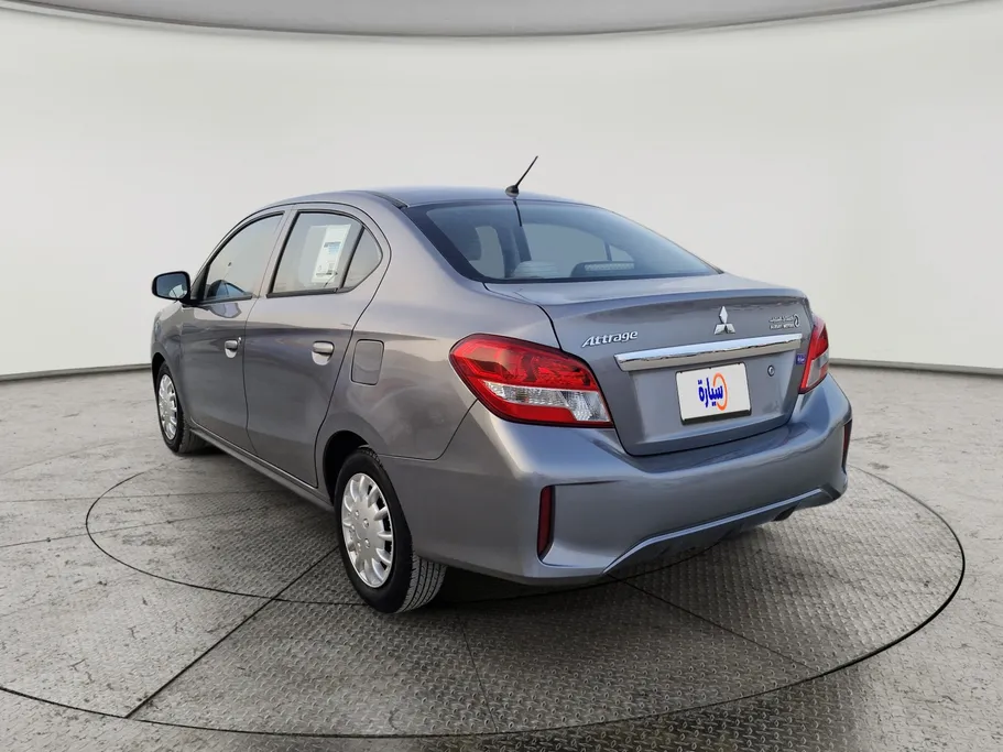 2021 Mitsubishi Attrage L 