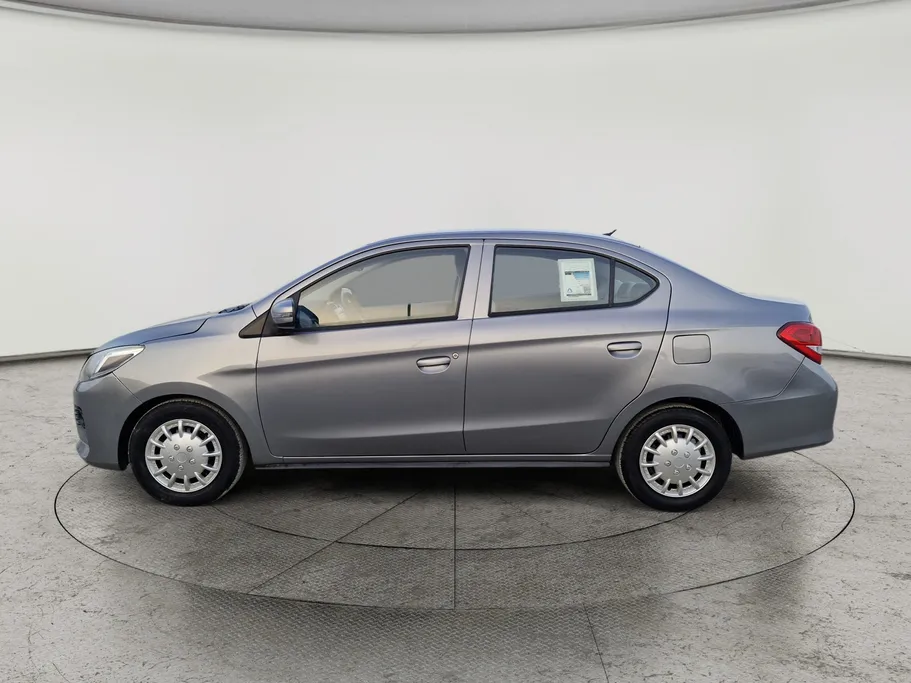 2021 Mitsubishi Attrage L 