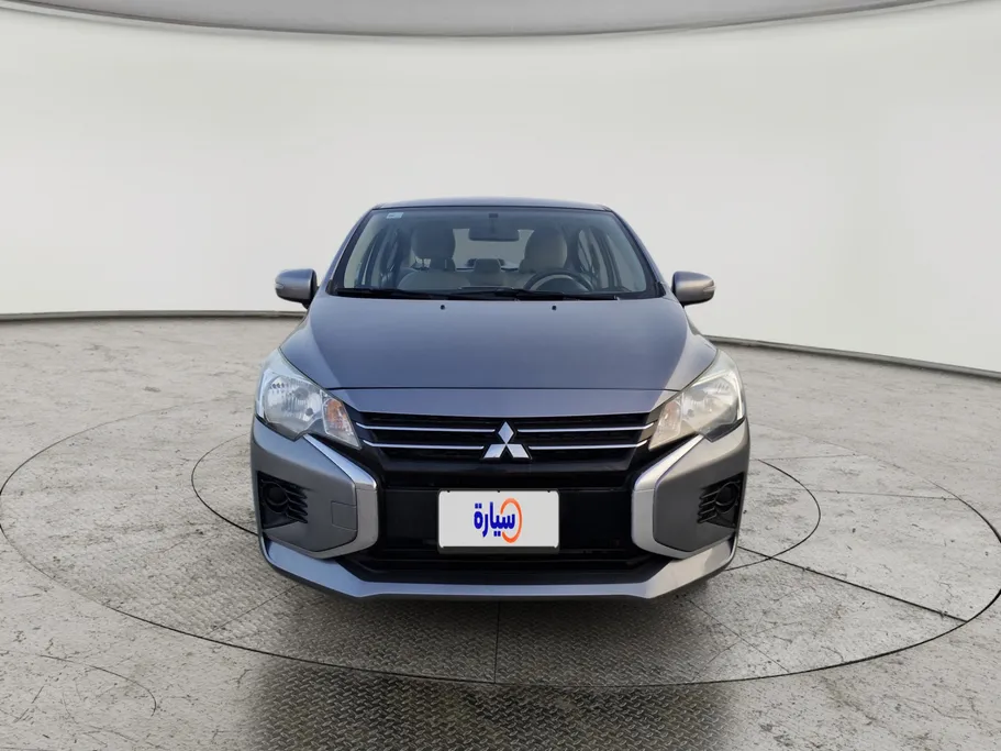 2021 Mitsubishi Attrage L 