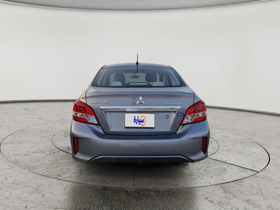 2021 Mitsubishi Attrage L 