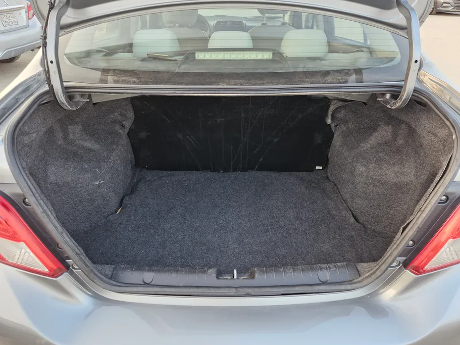 2021 Mitsubishi Attrage L 