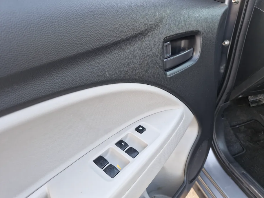 2021 Mitsubishi Attrage L 