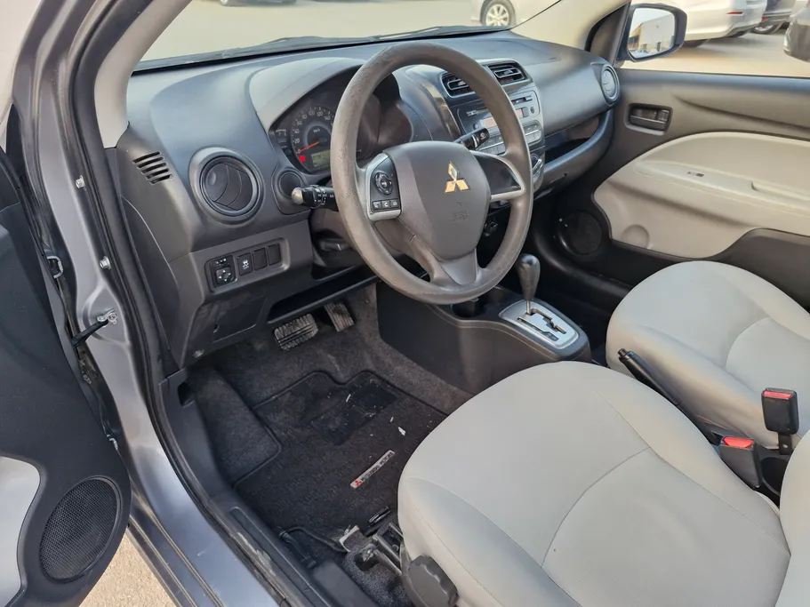 2021 Mitsubishi Attrage L 