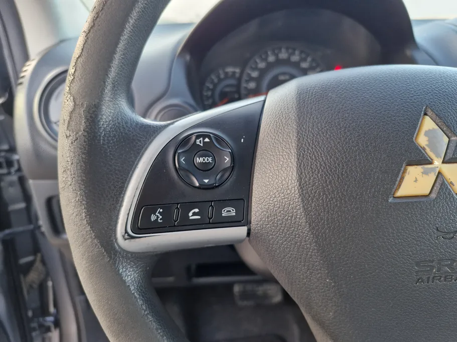 2021 Mitsubishi Attrage L 