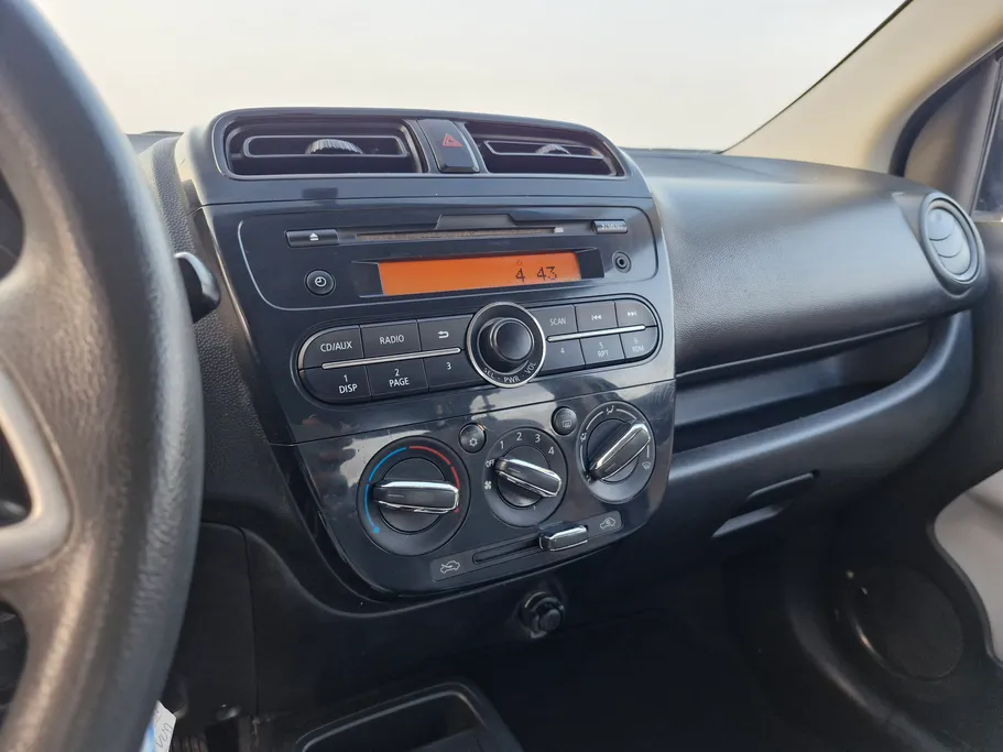 2021 Mitsubishi Attrage L 