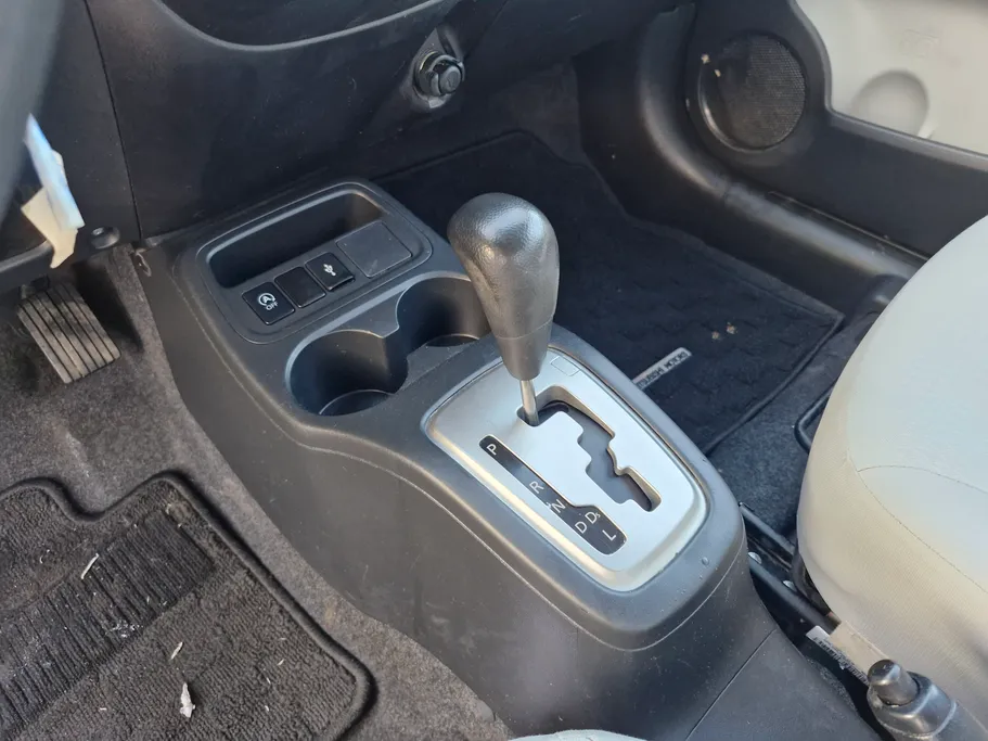 2021 Mitsubishi Attrage L 