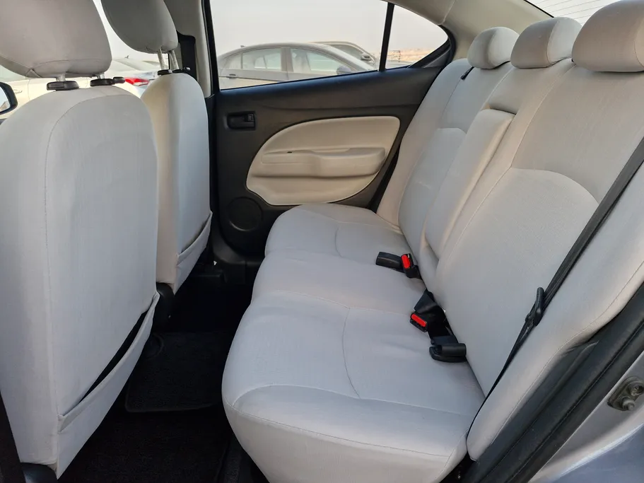 2021 Mitsubishi Attrage L 