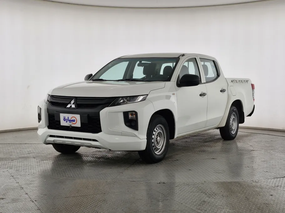 2021 Mitsubishi L200 DC 4x2 