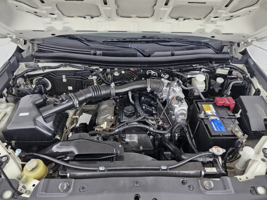 2021 Mitsubishi L200 DC 4x2 