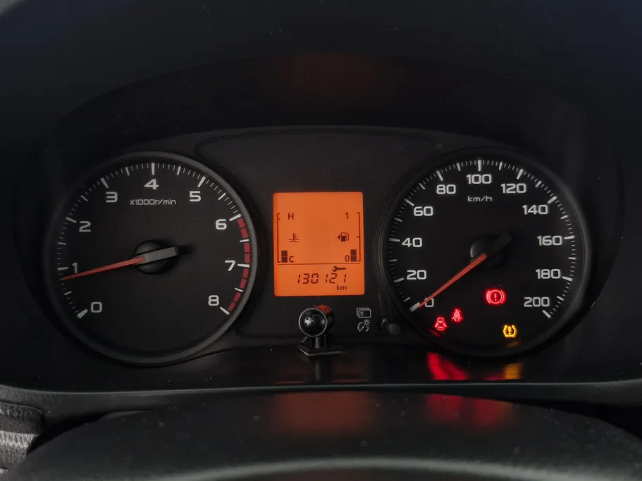 2021 Mitsubishi L200 DC 4x2 