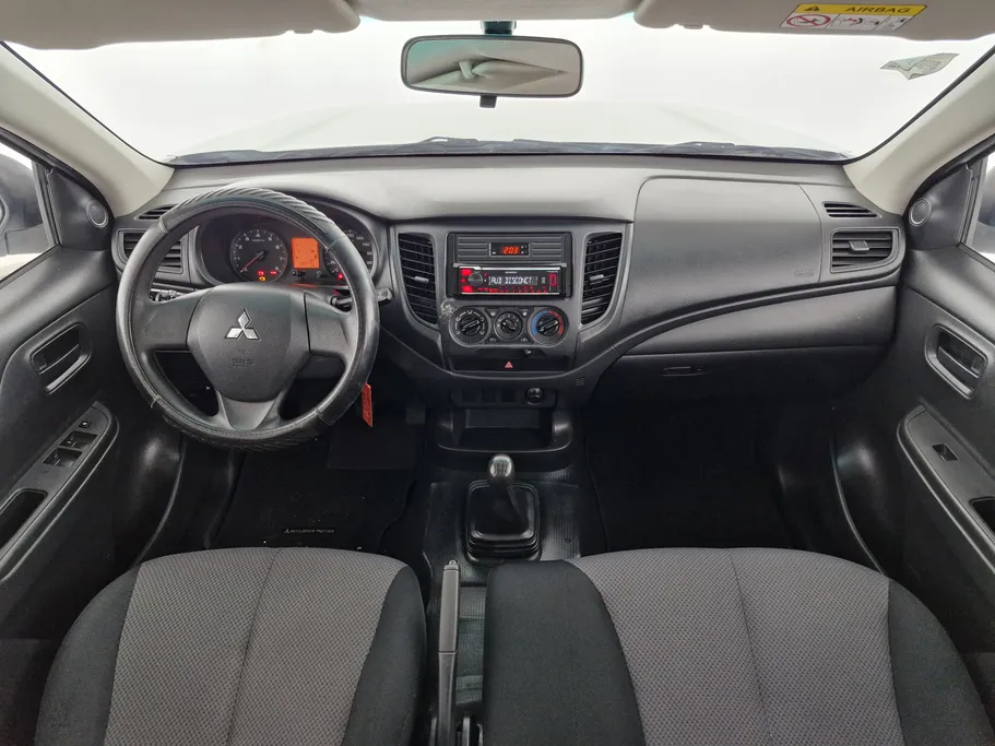 2021 Mitsubishi L200 DC 4x2 