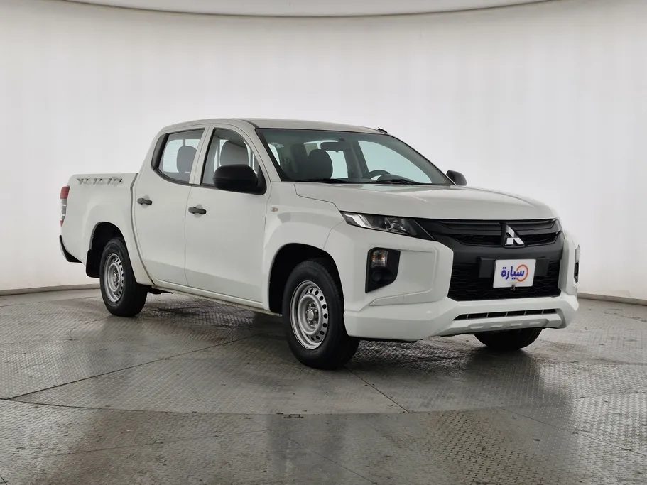 2021 Mitsubishi L200 DC 4x2 