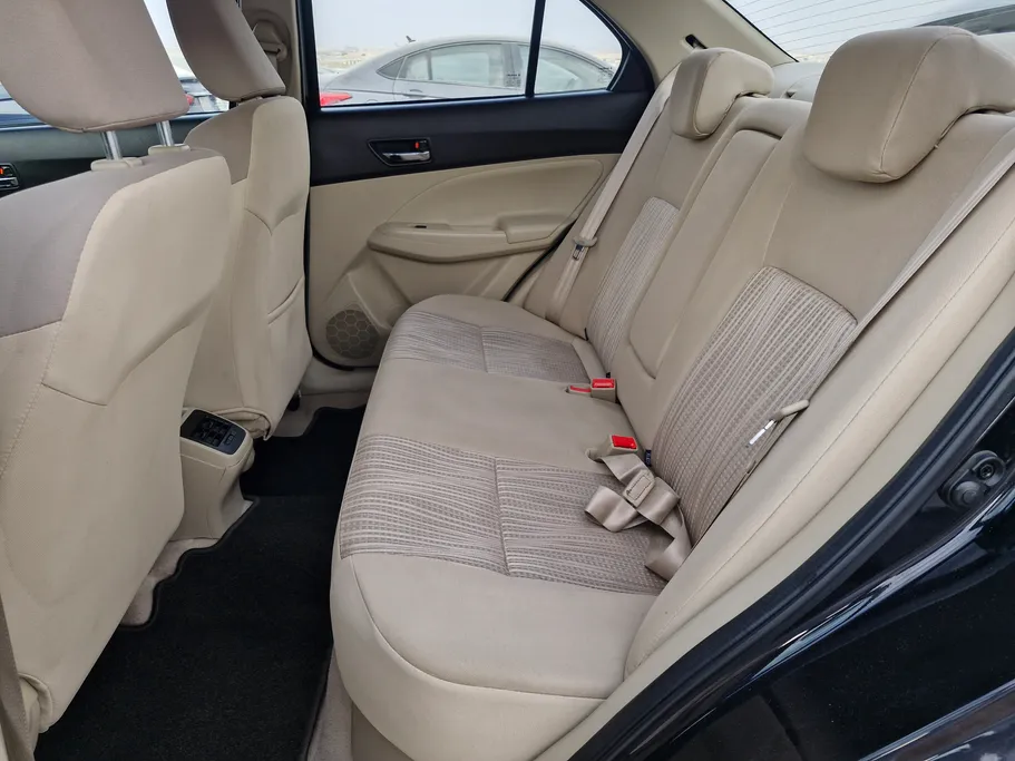 2023 Suzuki Dzire GLX 