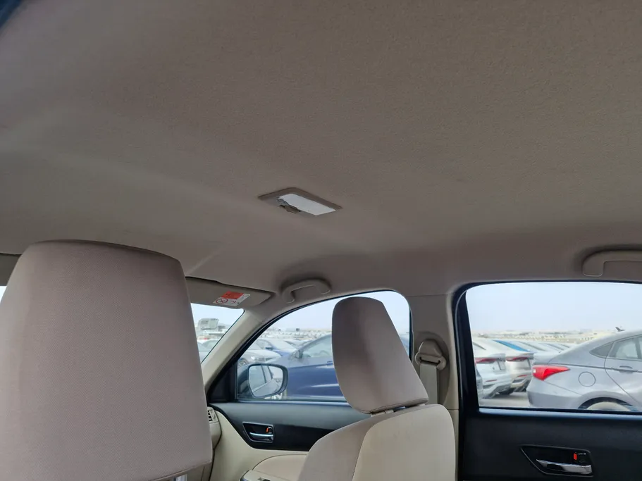 2023 Suzuki Dzire GLX 