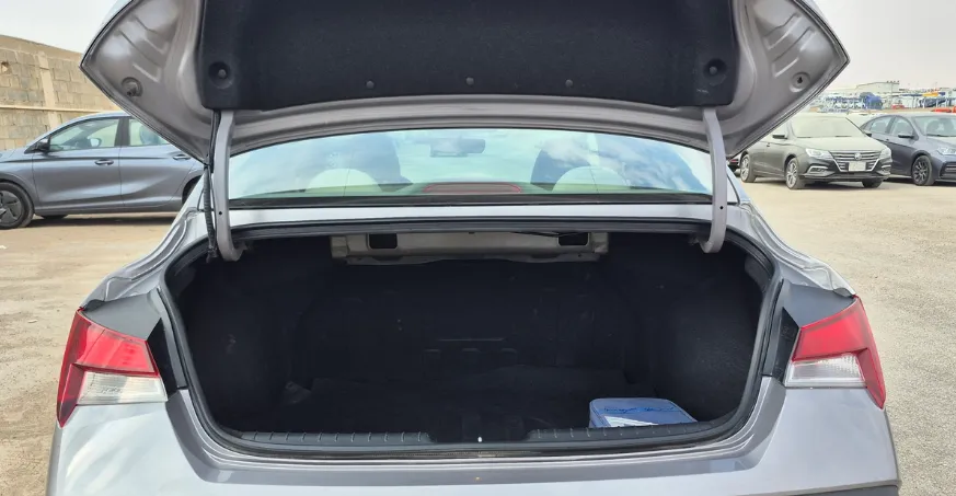 هيونداي النترا سمارت 2024 