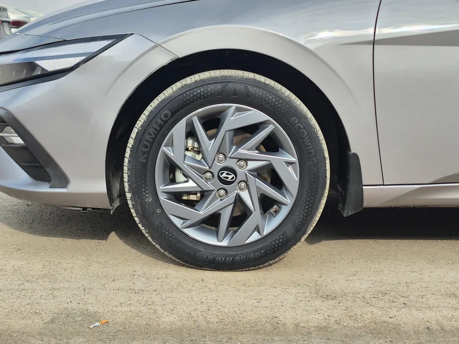 هيونداي النترا سمارت 2024 