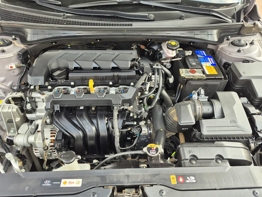 هيونداي النترا سمارت 2024 