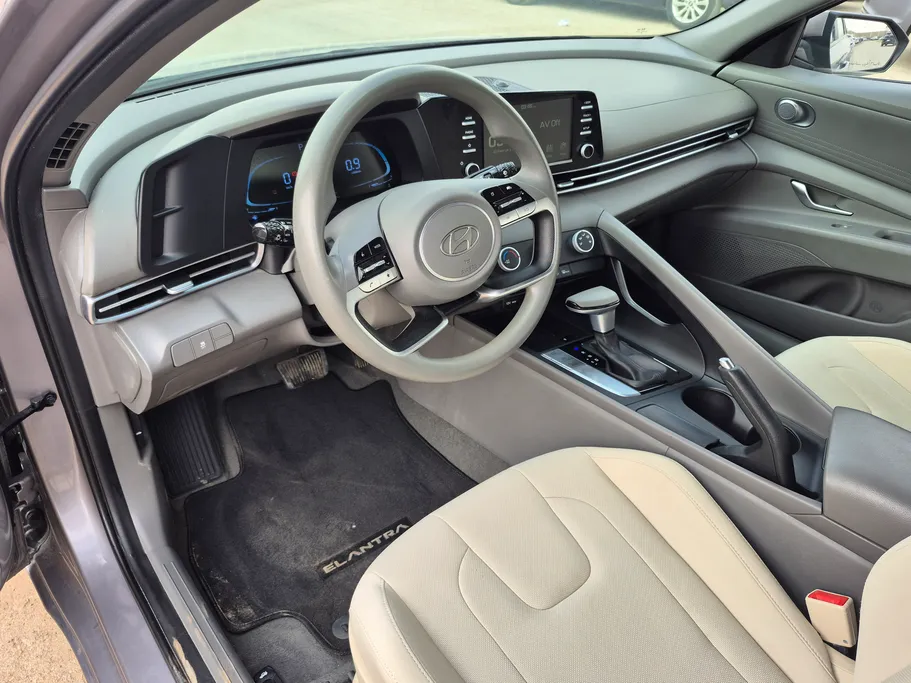 هيونداي النترا سمارت 2024 