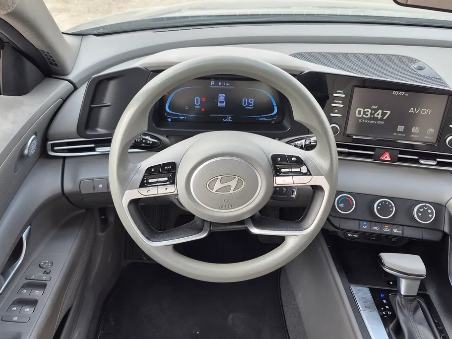 هيونداي النترا سمارت 2024 