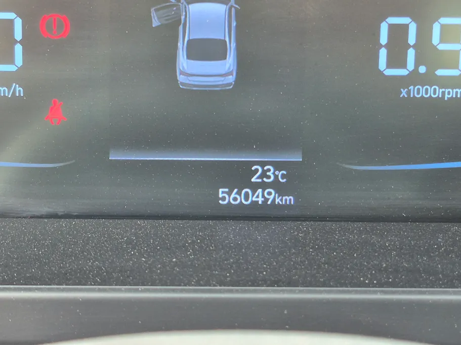 هيونداي النترا سمارت 2024 