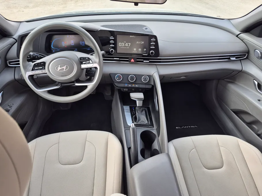 هيونداي النترا سمارت 2024 