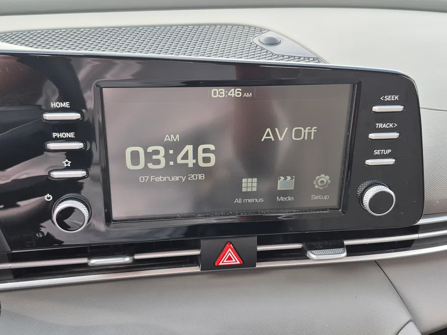 هيونداي النترا سمارت 2024 