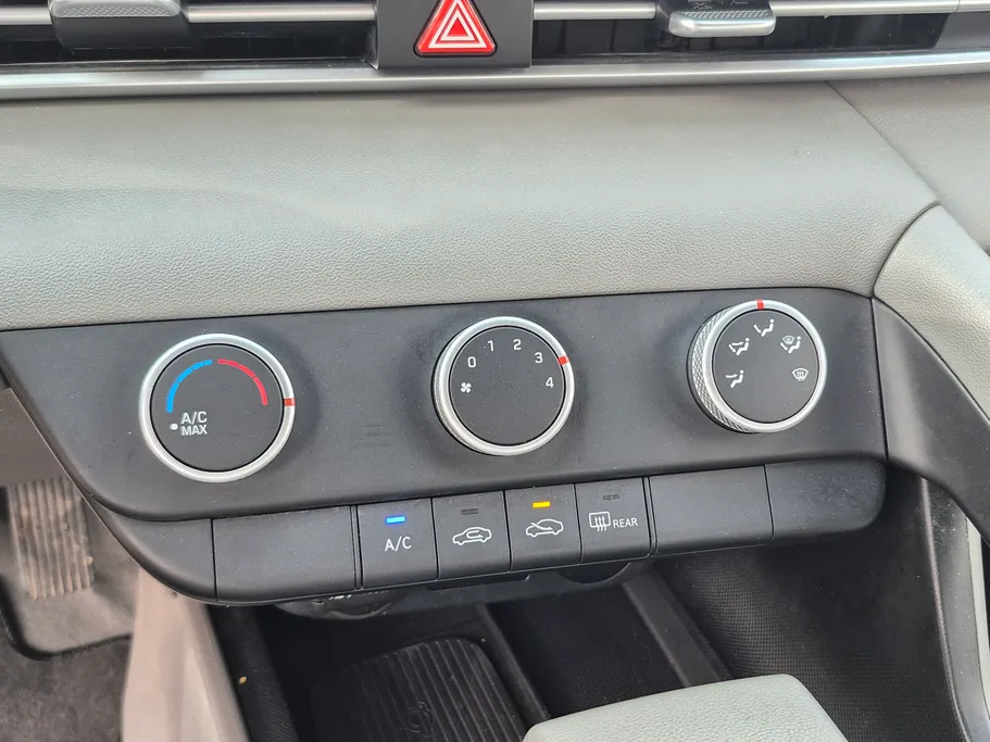 هيونداي النترا سمارت 2024 