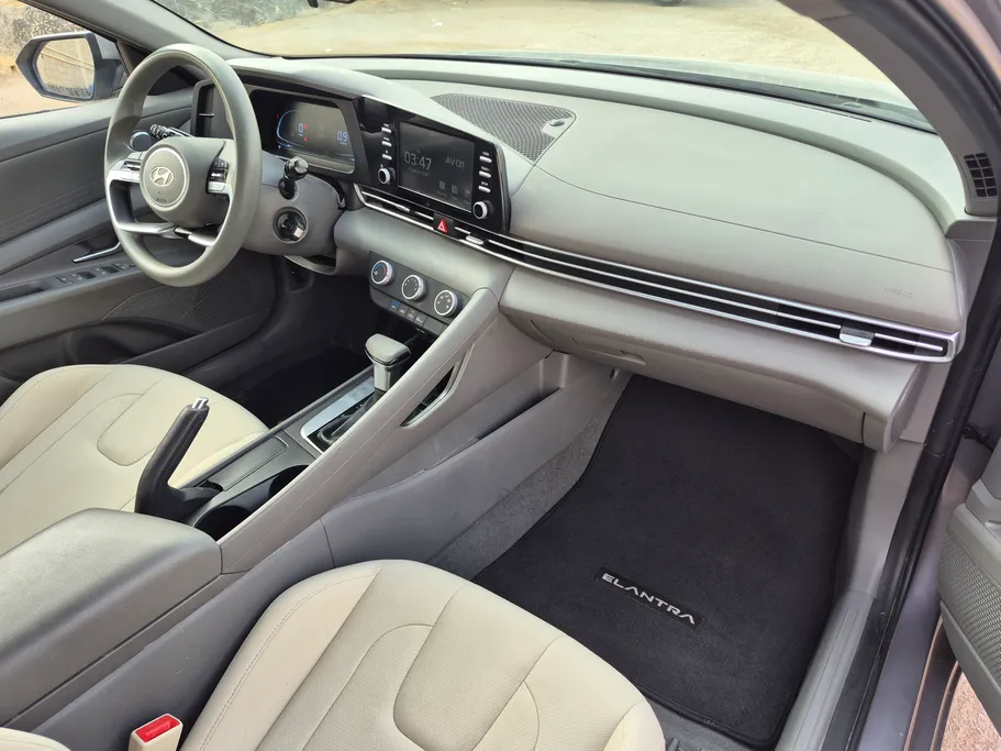 هيونداي النترا سمارت 2024 