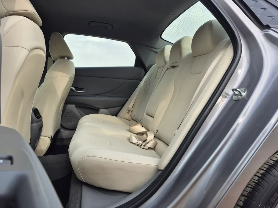 هيونداي النترا سمارت 2024 