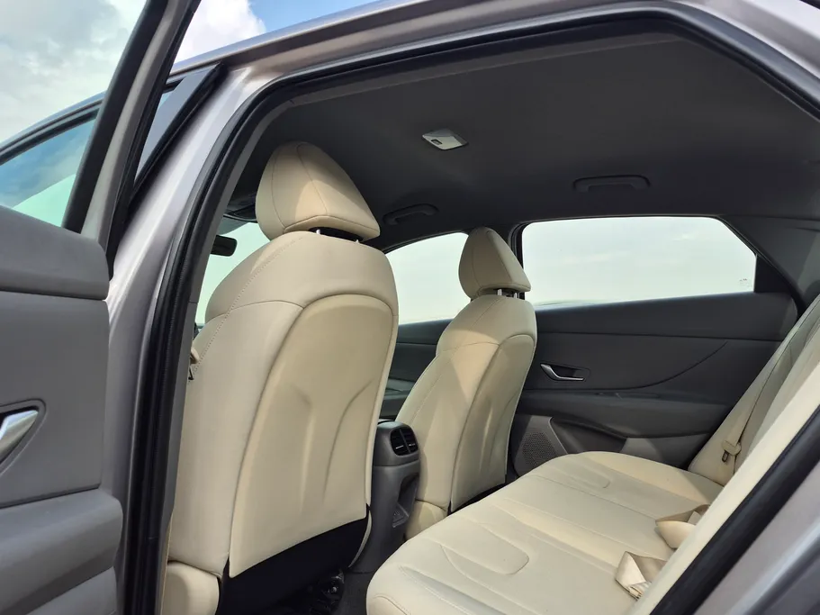 هيونداي النترا سمارت 2024 