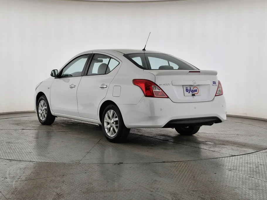 2022 Nissan Sunny SV Comfort 