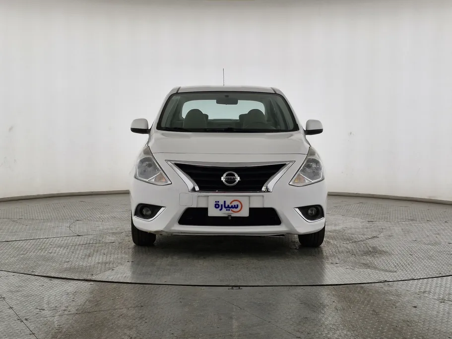 2022 Nissan Sunny SV Comfort 