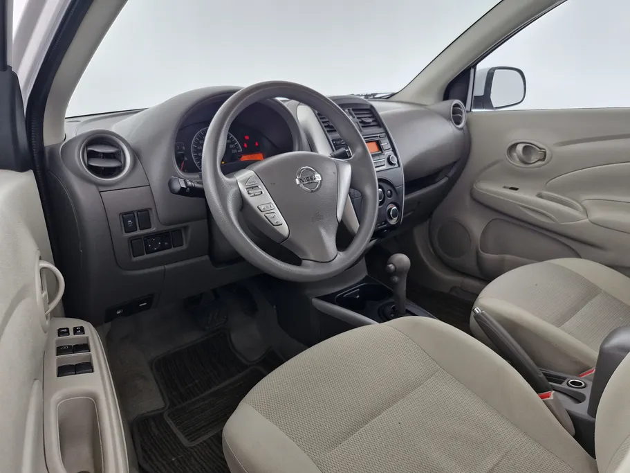 2022 Nissan Sunny SV Comfort 