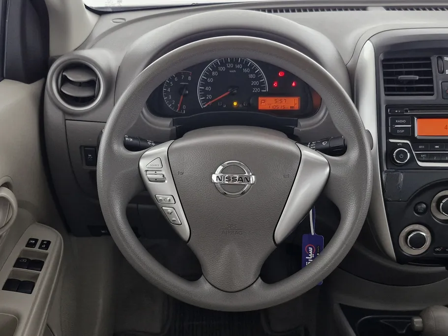 2022 Nissan Sunny SV Comfort 