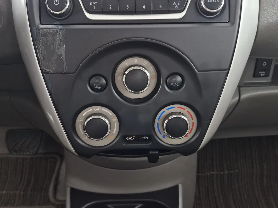 2022 Nissan Sunny SV Comfort 