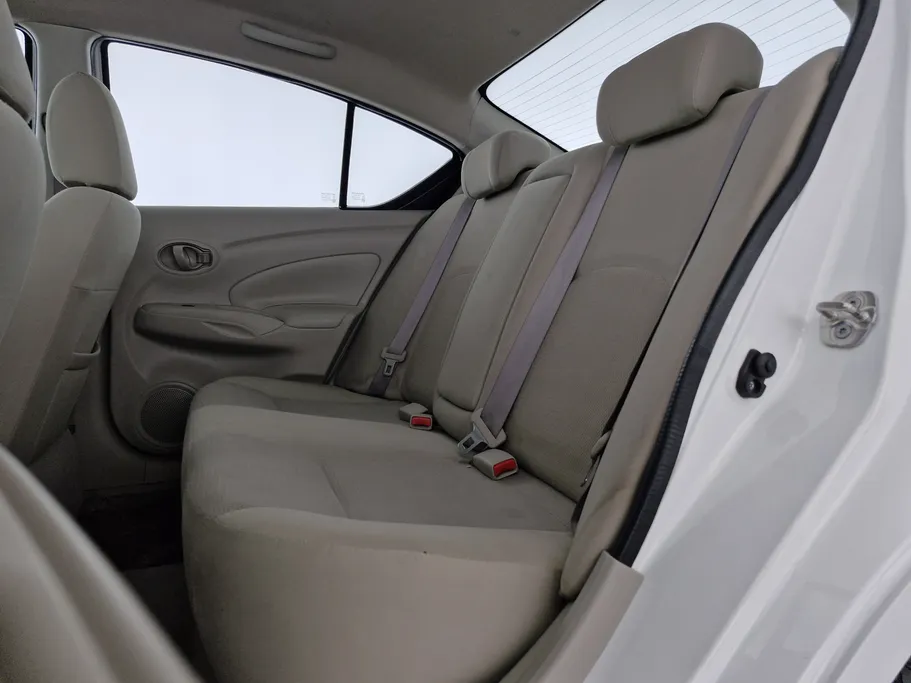 2022 Nissan Sunny SV Comfort 