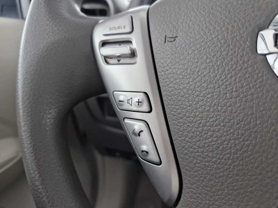 2022 Nissan Sunny SV Comfort 