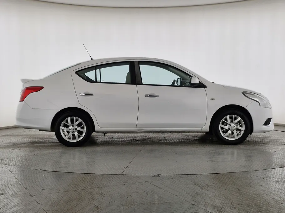 2022 Nissan Sunny SV Comfort 