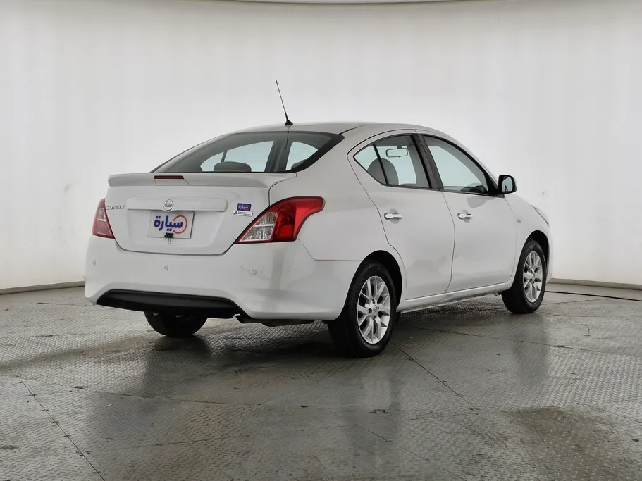 2022 Nissan Sunny SV Comfort 