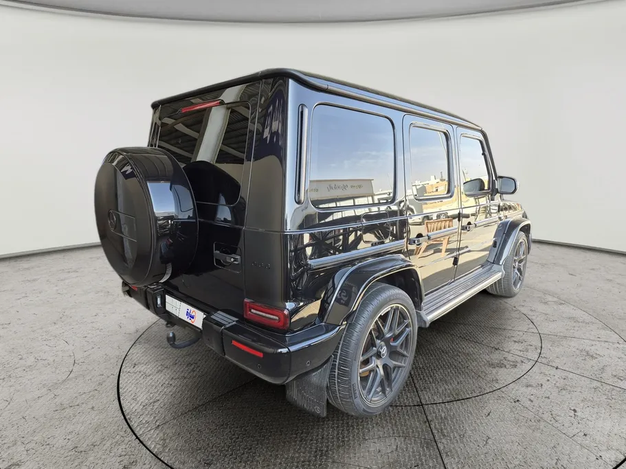 2022 Mercedes G Class 63 