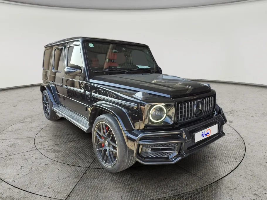 2022 Mercedes G Class 63 
