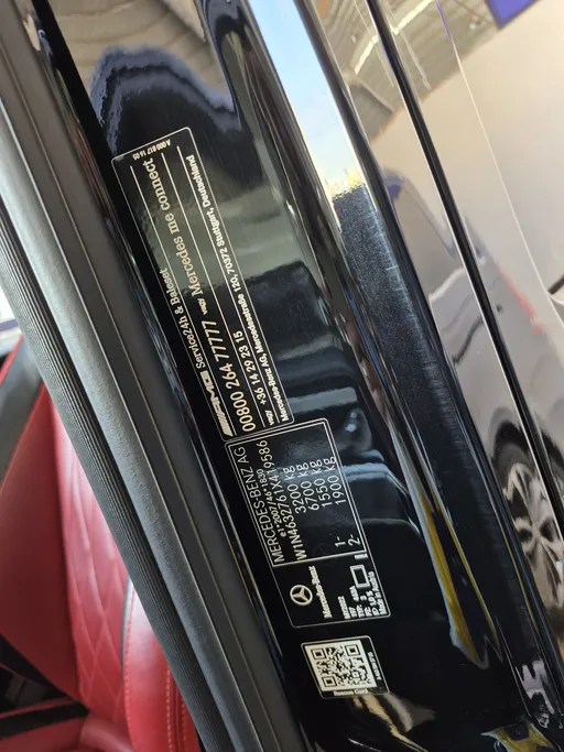 2022 Mercedes G Class 63 