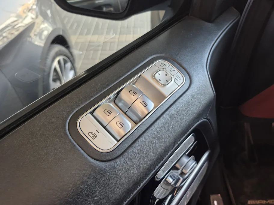 2022 Mercedes G Class 63 